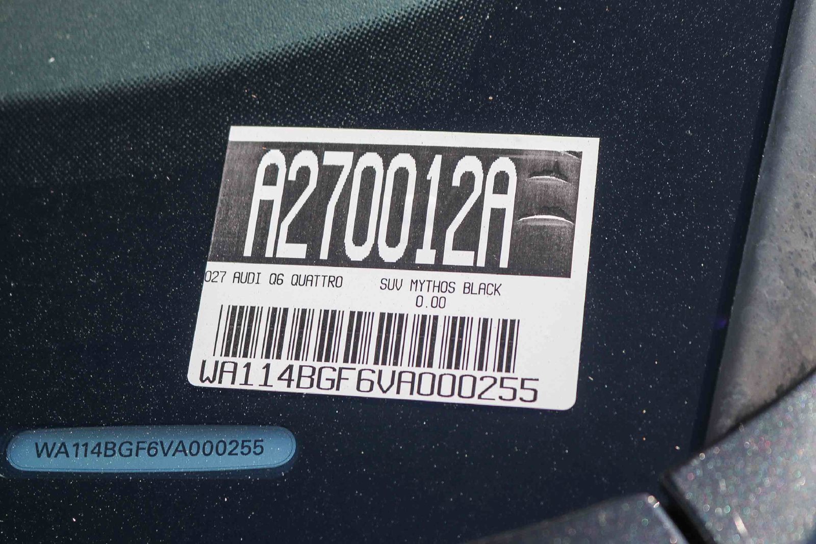 Used 2027 Audi Q6 e-tron Premium AWD/4WD image 30