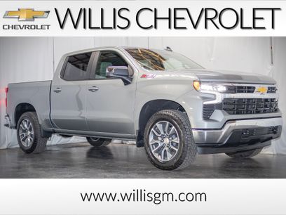 New 2026 Chevrolet Silverado 1500 LT