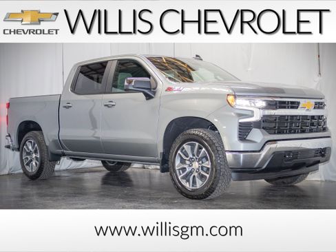 New 2026 Chevrolet Silverado 1500 LT image 1