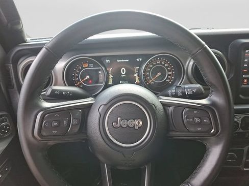 Used 2021 Jeep Wrangler Unlimited Sport AWD/4WD image 23