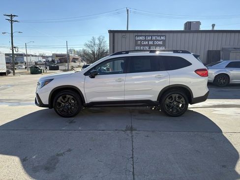 New 2026 Subaru Ascent Bronze Edition image 4