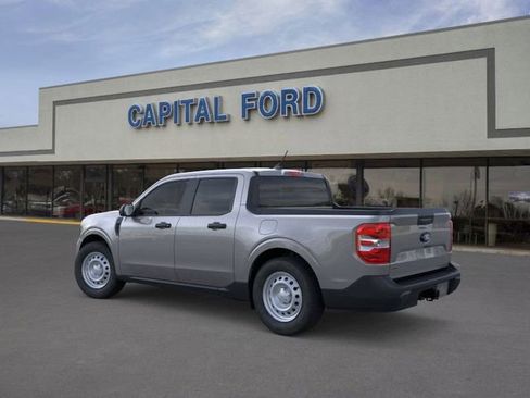 New 2025 Ford Maverick XL image 4