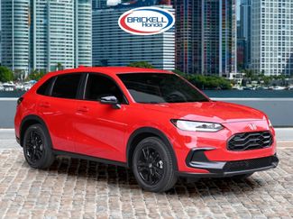 New 2026 Honda HR-V Sport video 3