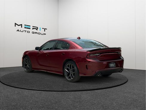 Used 2022 Dodge Charger GT w/ Blacktop Package RWD image 7