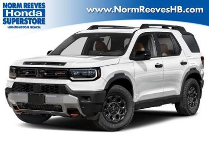 New 2026 Honda Passport TrailSport Elite
