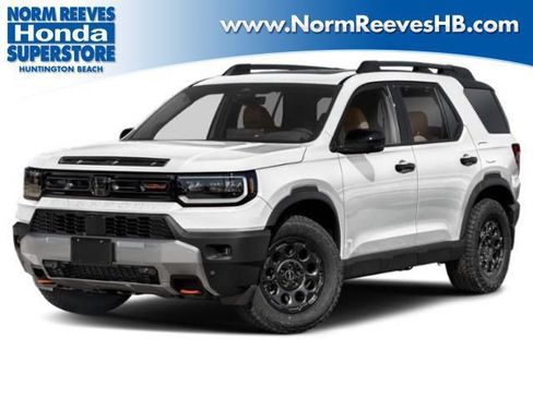 New 2026 Honda Passport TrailSport Elite image 1