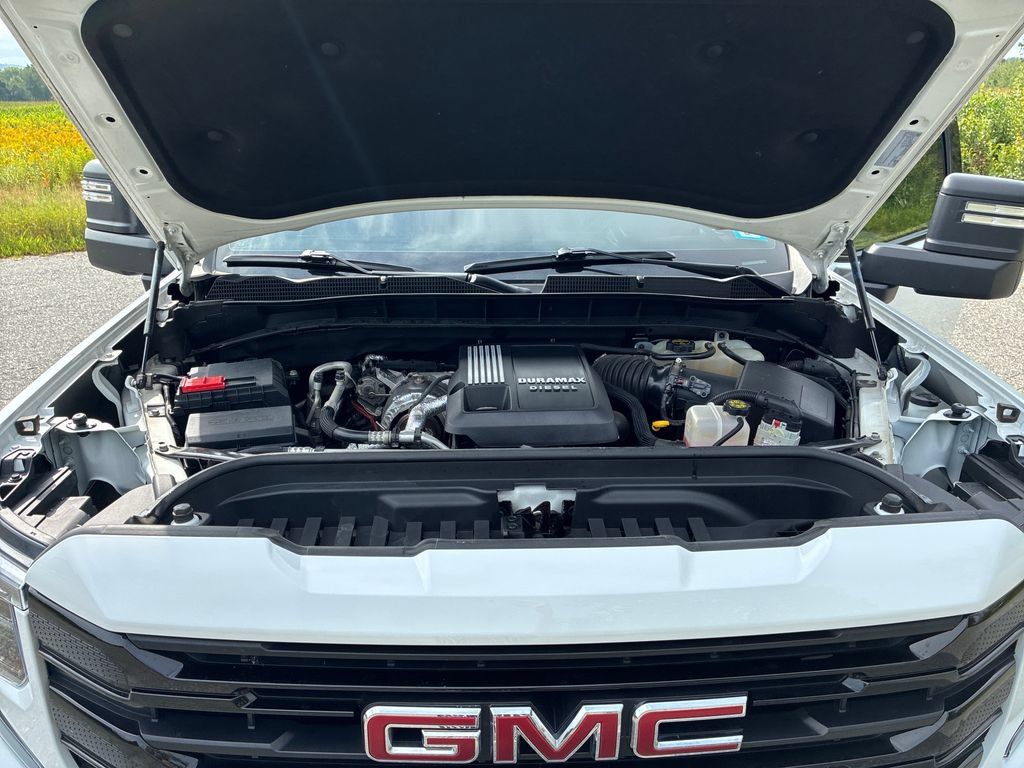 Certified 2024 GMC Sierra 1500 Elevation w/ Max Trailering Package AWD/4WD image 23