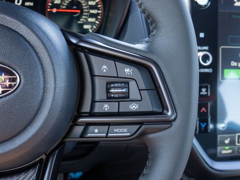 New 2026 Subaru WRX tS AWD/4WD image 25
