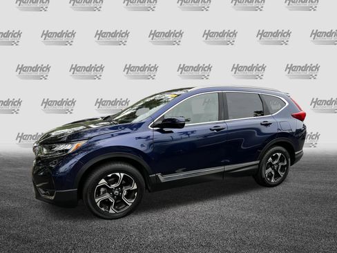 Used 2017 Honda CR-V Touring image 6
