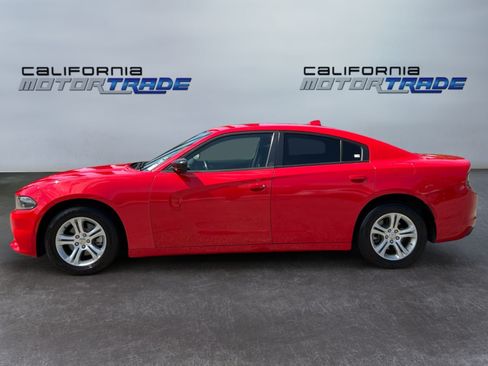 Used 2023 Dodge Charger SXT RWD image 8