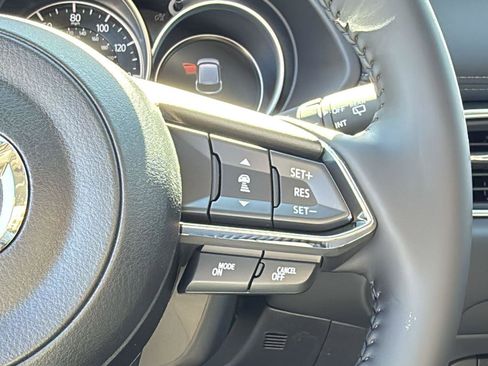 New 2025 MAZDA CX-5 AWD 2.5 S w/ Select Package image 12