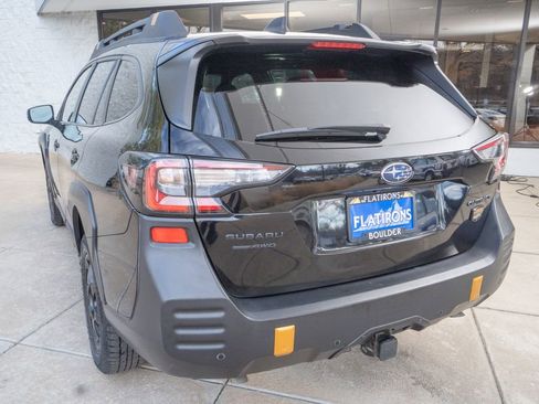 Used 2022 Subaru Outback Wilderness image 5