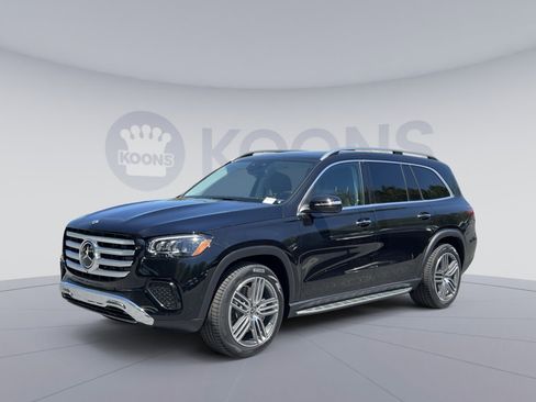 New 2026 Mercedes-Benz GLS 450 4MATIC image 5