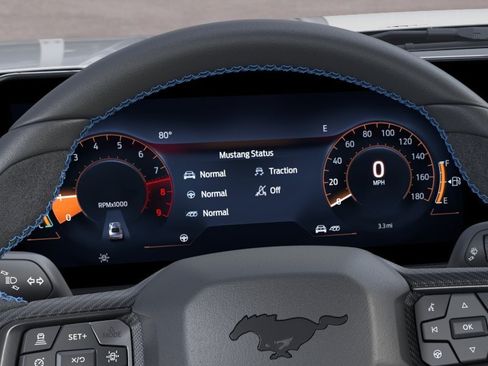 New 2026 Ford Mustang Dark Horse RWD image 42