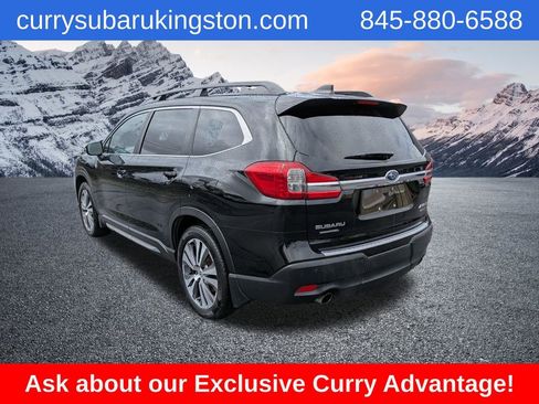 Used 2020 Subaru Ascent Limited w/ Technology Package AWD/4WD image 5
