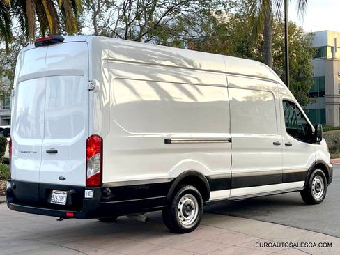 Used 2022 Ford Transit 250 148 High Roof Extended w/ Load Area Protection Package image 5