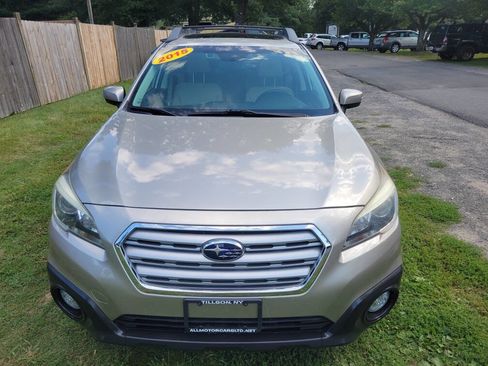 Used 2015 Subaru Outback 2.5i Premium image 4