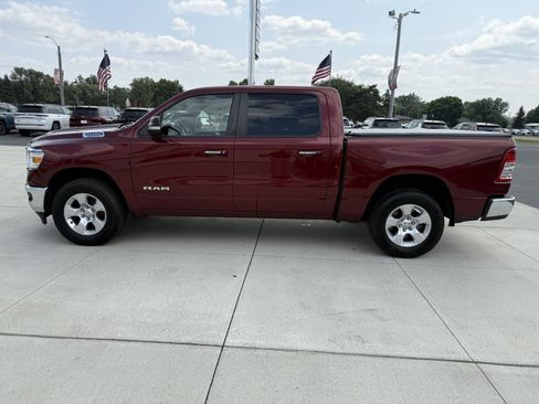 Used 2019 RAM 1500 Big Horn AWD/4WD image 5