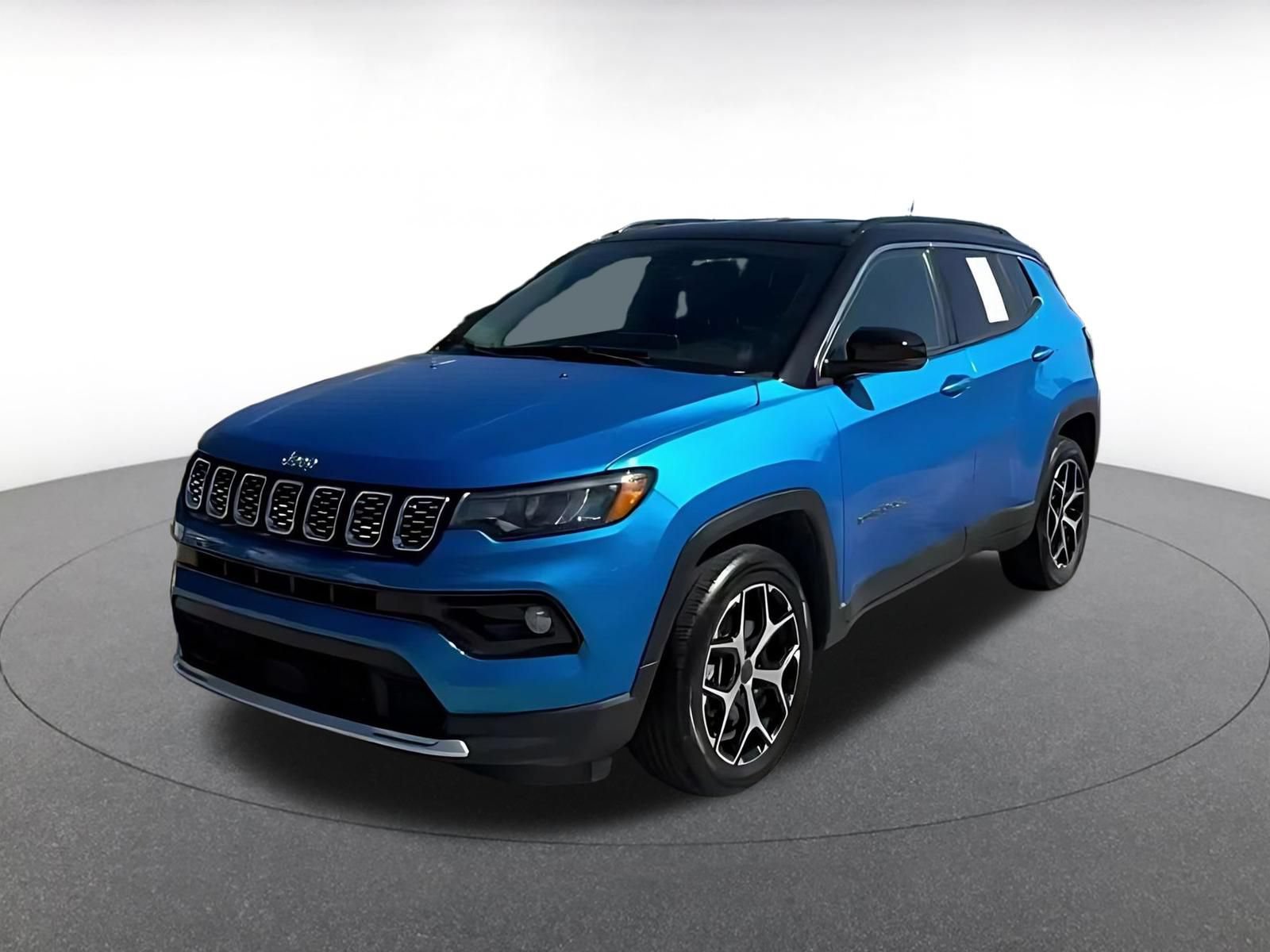 Used 2025 Jeep Compass Limited AWD/4WD image 7