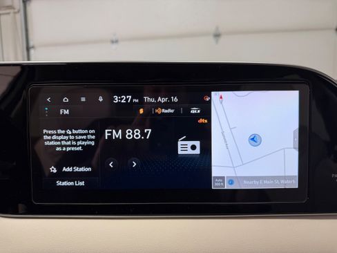 Used 2021 Hyundai Palisade Calligraphy image 23