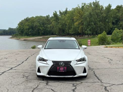 Used 2017 Lexus IS 300 AWD w/ Navigation System Package image 2