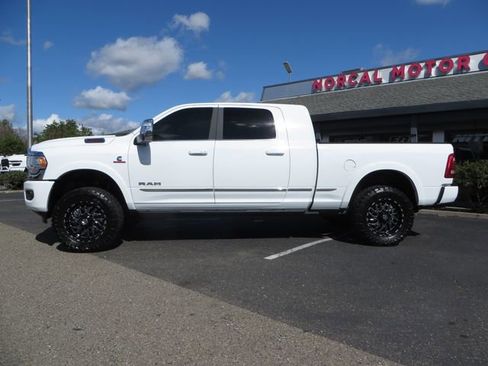 Used 2023 RAM 3500 Limited image 2
