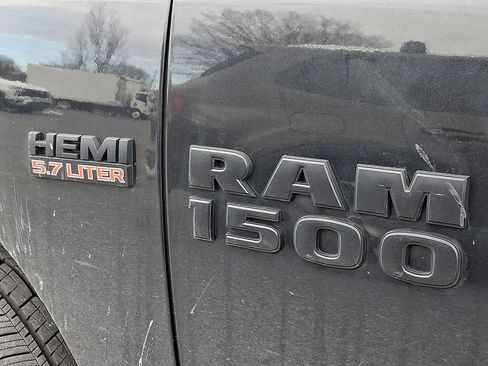 Used 2018 RAM 1500 Big Horn image 20