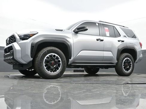 New 2026 Toyota 4Runner TRD Off-Road Premium image 27