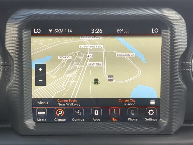 Certified 2021 Jeep Wrangler Unlimited Sahara AWD/4WD image 24