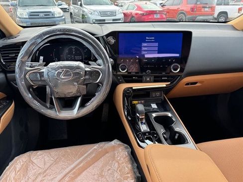 New 2026 Lexus NX 350 AWD w/ Accessory Package (2T) image 10