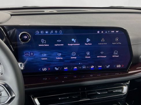 New 2026 Chevrolet Traverse Z71 w/ Driver Confidence Package image 15