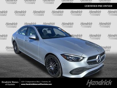 Used 2023 Mercedes-Benz C 300 4MATIC Sedan w/ Pinnacle Trim Package