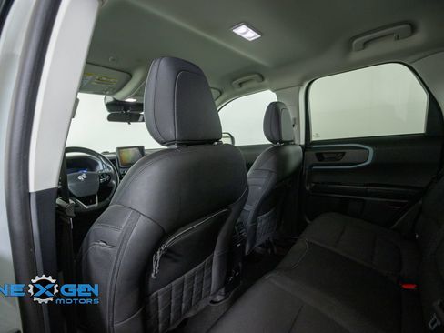 Used 2024 Ford Bronco Sport Badlands AWD/4WD image 27