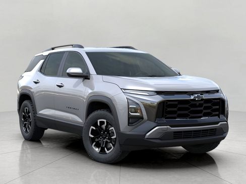 New 2026 Chevrolet Equinox ACTIV w/ LPO, Floor Liner Package AWD/4WD image 1