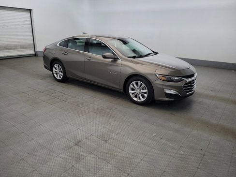 Used 2020 Chevrolet Malibu LT FWD image 11