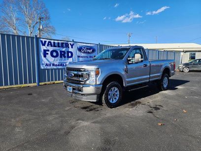 Certified 2020 Ford F350 XL w/ STX Appearance Package