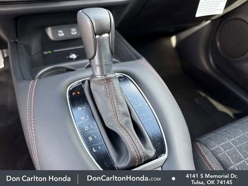 New 2026 Honda HR-V Sport image 23