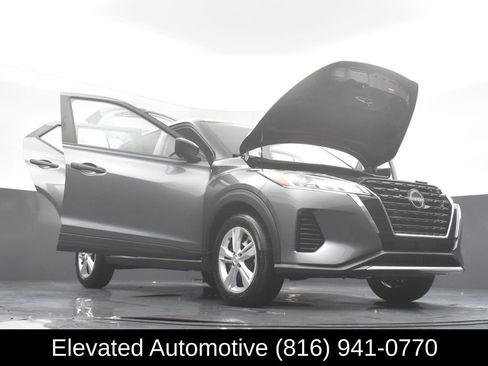 Used 2025 Nissan Kicks Play S image 34