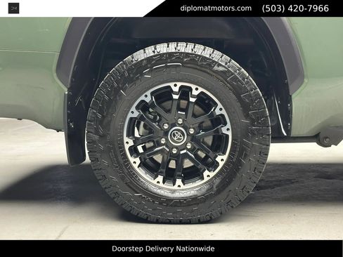 Used 2023 Toyota Tundra SR5 w/ SR5 Premium Package image 41