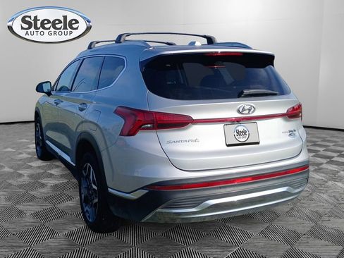Used 2023 Hyundai Santa Fe Limited AWD/4WD image 2