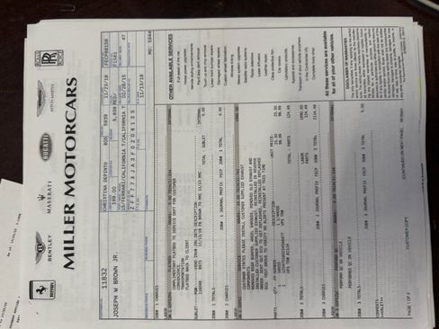 Used 2015 Ferrari California T image 34