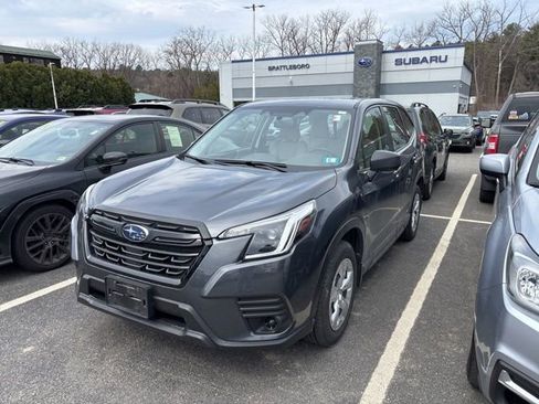 Used 2024 Subaru Forester image 1