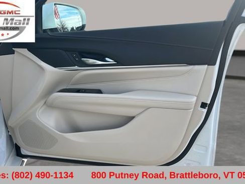 Used 2024 Cadillac CT4 Premium Luxury w/ Technology Package image 49