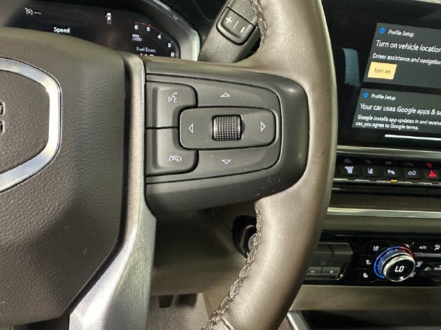 Used 2024 GMC Sierra 2500 SLT w/ SLT Premium Package AWD/4WD image 17