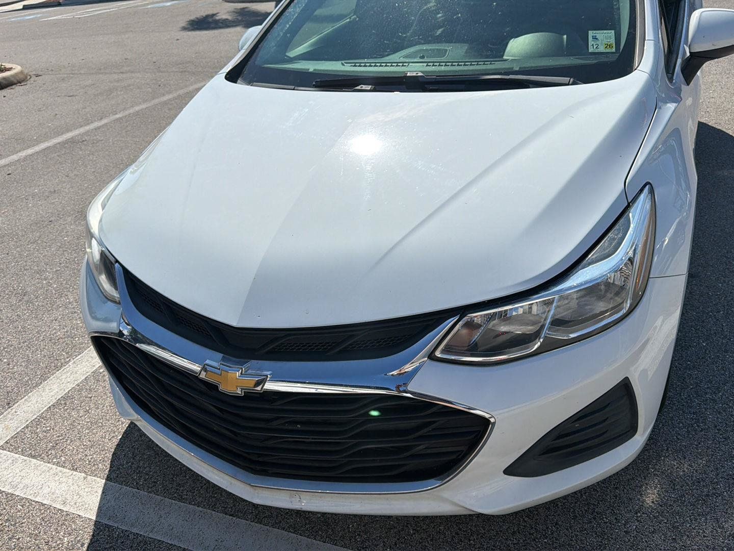 Used 2019 Chevrolet Cruze Sedan FWD image 6