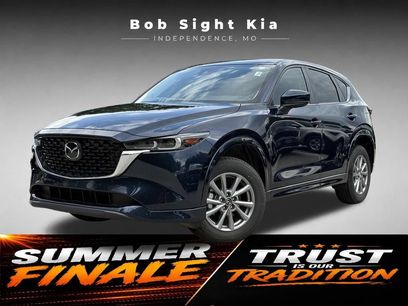 Used 2025 MAZDA CX-5 AWD 2.5 S w/ Select Package