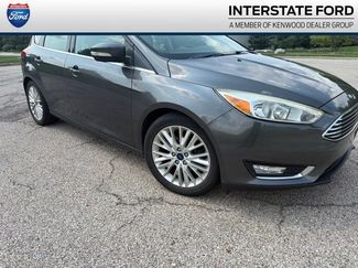 Used 2017 Ford Focus Titanium FWD video 1