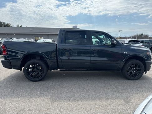 New 2026 RAM 1500 Laramie AWD/4WD image 6