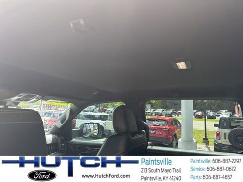 Used 2025 RAM 1500 RHO w/ RHO Level 1 Equipment Group AWD/4WD image 17