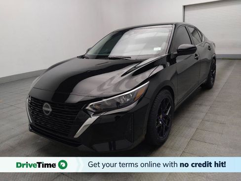 Used 2024 Nissan Sentra S FWD image 1
